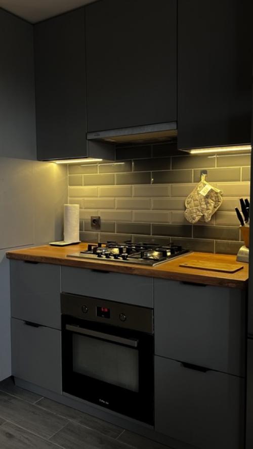 Вот она - новая кухня на ипподромном проезде, 7, Смоленск. 05