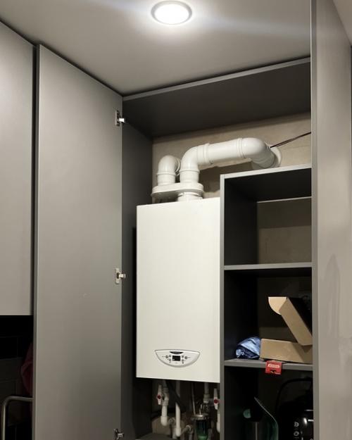 Вот она - новая кухня на ипподромном проезде, 7, Смоленск. 07