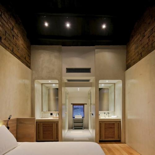 Yangshuo Yun House: экологичный бутик - отель в Китае. 08