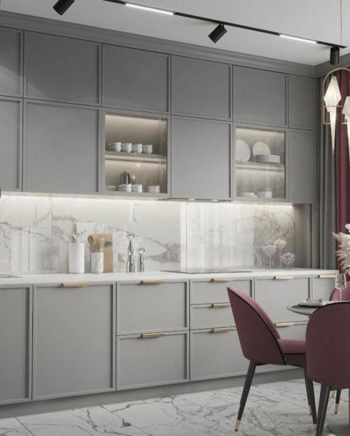 Какую кухню выбрали бы для себя? 05