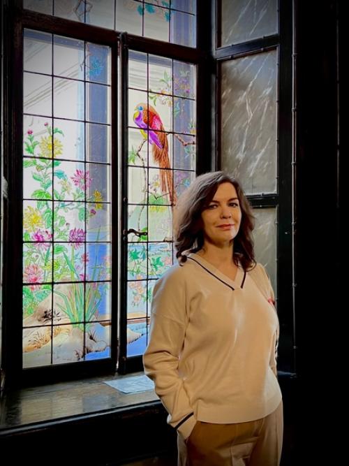 Экскурсия в Дом Зинаиды ушковой. 06