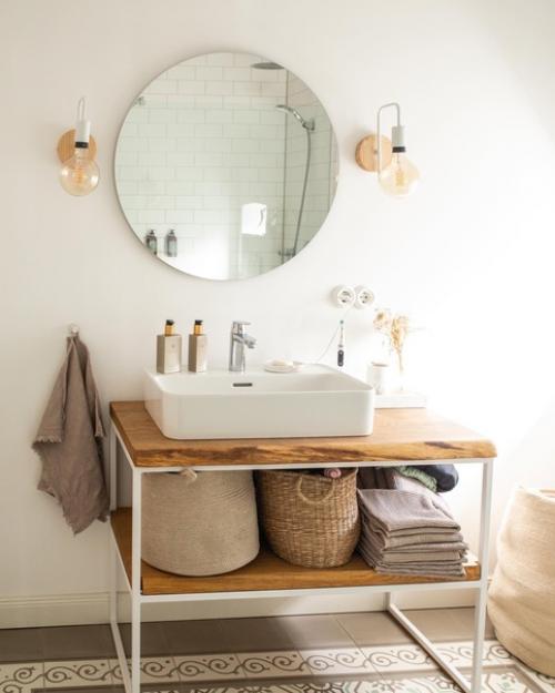 Дом мечты семейной пары из Германии, который они отремонтировали собственными руками: после и до. 04