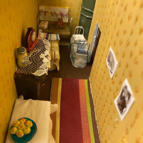 Дом в Ленинграде. 08