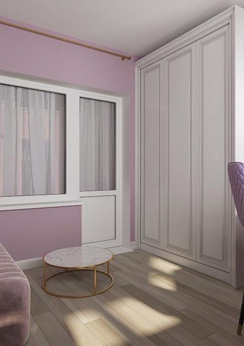 Обратите внимание на эту прекрасную зону балкона! 02