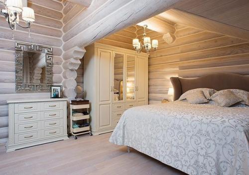 Интерьер дома. Светлый и уютный. 03