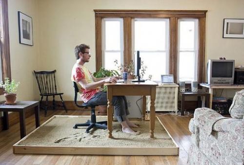 6 невероятных идей, как разнообразить скучный интерьер? 01