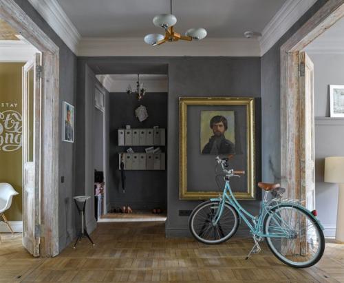 Часть 1. офис студии дизайна а 3 в Москве. 05