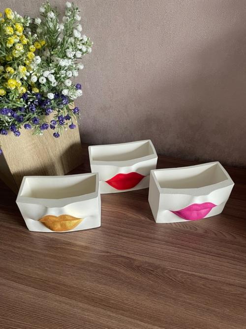 Кашпо Губытеперь с новыми макияжем губ. 04