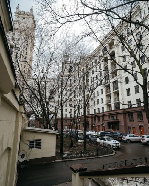 Высотка на котельнической. 05