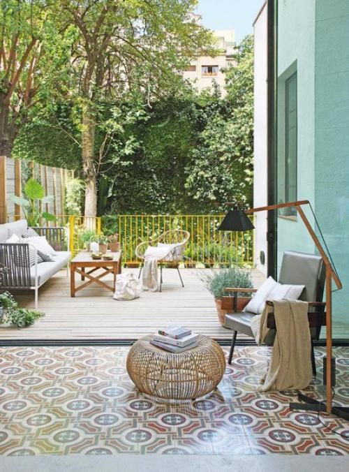 Интерьер частного дома. 01