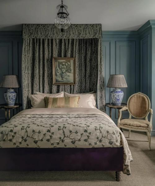 Пыльный лиловый - новый нейтральный цвет 2026 года. 02