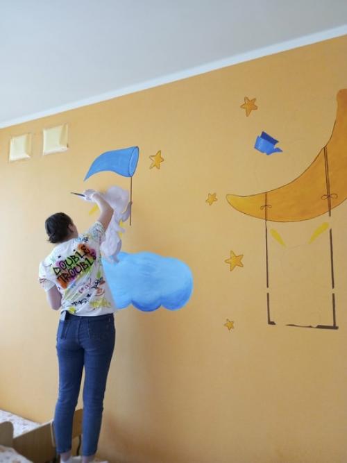 Детский сад - это второй дом для детей! 02