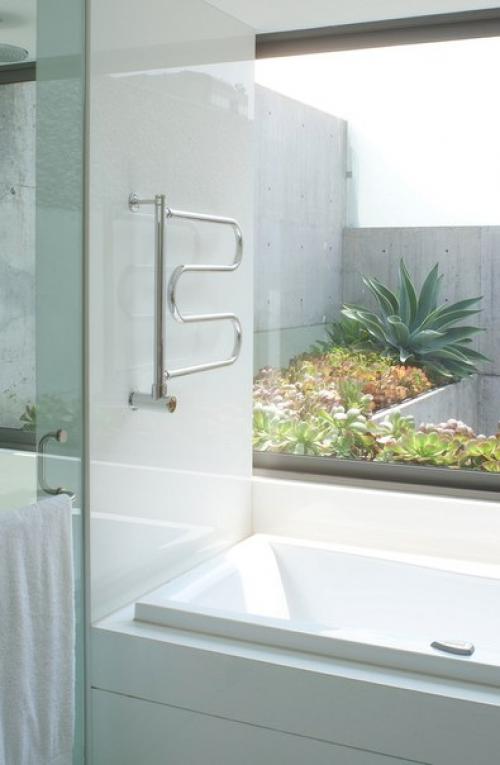 Пентхаус Polanco с садами и террасами в Мексике. 06