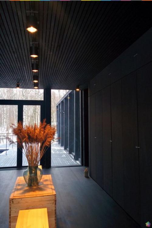 Гостевой дом в московской области от архитектурного бюро FAS (t) ч. 1. 08