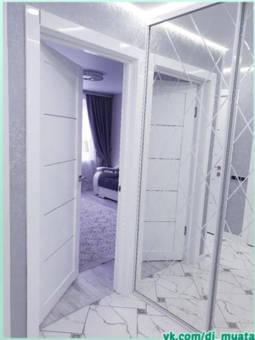 Стильное оформление квартиры. 06