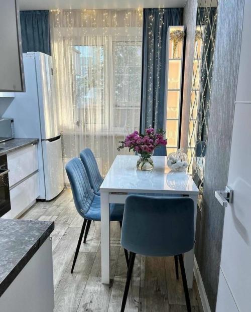 Уютная квартира, согласны? 
