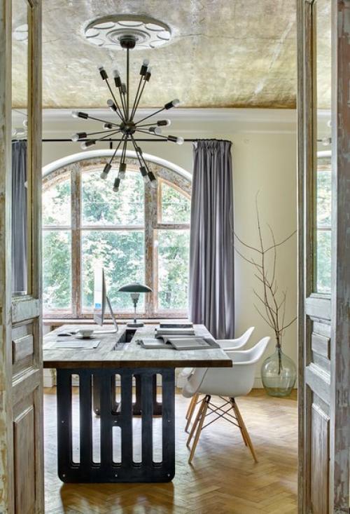 Часть 1. офис студии дизайна а 3 в Москве. 03