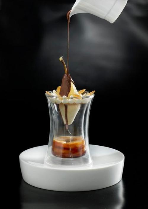 Молекулярная кухня: где попробовать в Петербурге? 02