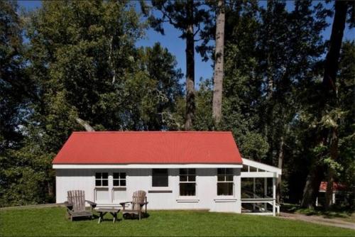 Уютный летний домик площадью 24 квадратных метра. 02