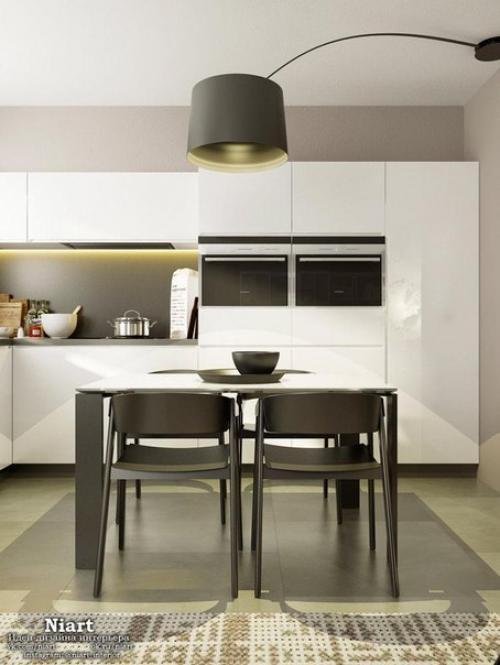 Дизайн квартиры - студии 46 кв. 04