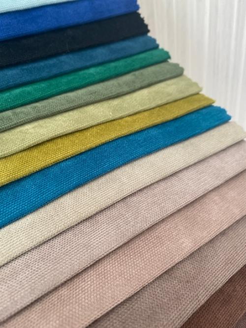 Шторы для гостиной, которые стали стильным дополнением интерьера. 03