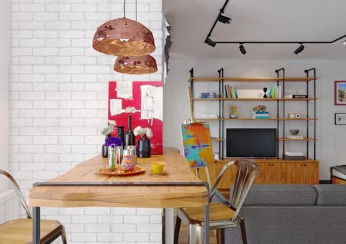 Дизайн - проект Арт Студия. 02