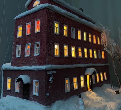 Дом в Ленинграде. 03