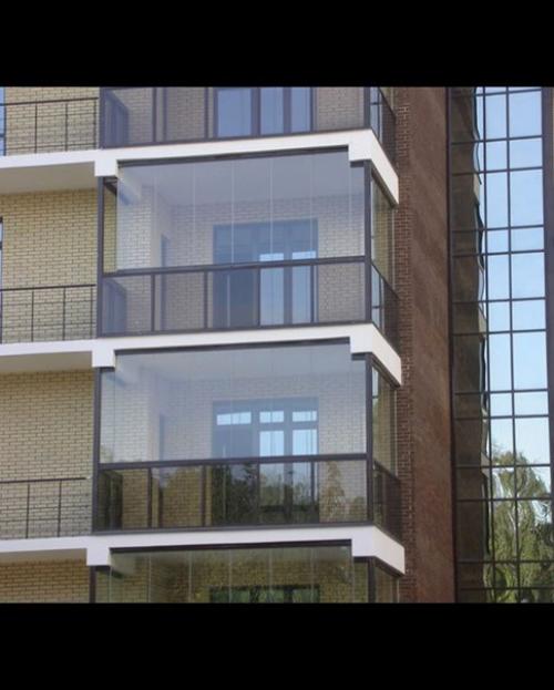 Витражное остекление. Перед прочтением поставь лайк? 03