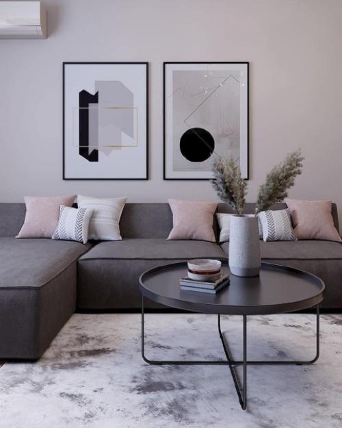 С одной стороны - стильно, модно, минимализм. 05