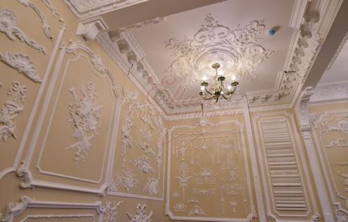 Мы открылись!  1 марта 2017 года состоялось открытие выставочного зала и нового офиса лепной мастерской Эллада - Стиль! 01