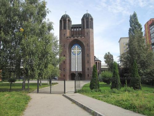 K?  Nigsberg.  Кройц кирха. 07