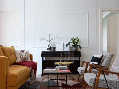 Квартиры с яркими акцентами в скандинавском стиле (80 кв. 09