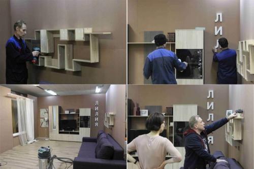 Как снимают мебель для глянцевых журналов. 04