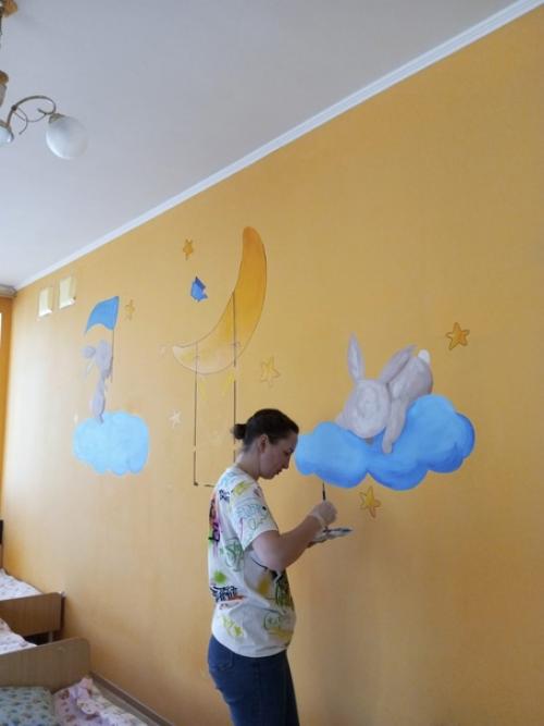 Детский сад - это второй дом для детей! 04