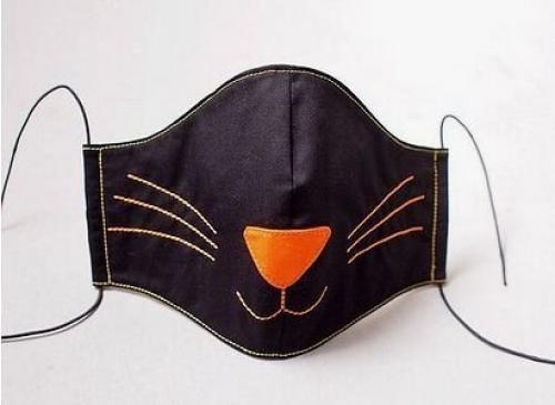 Идеи мaсок для детишек. 03