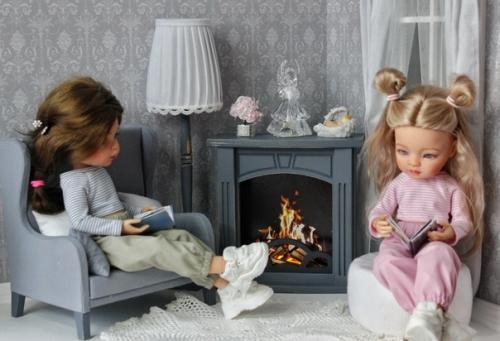 Как хранить коллекцию кукол? 03