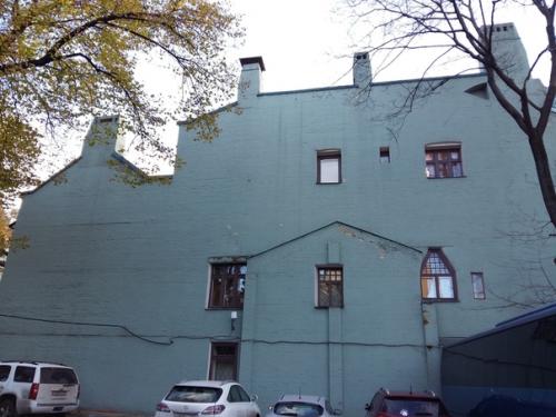 Москва, проспект мира, дом 30. 03