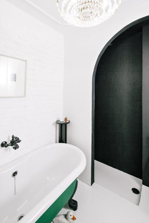 Квартира молодой пары в Москве от Crosby Studios. 06