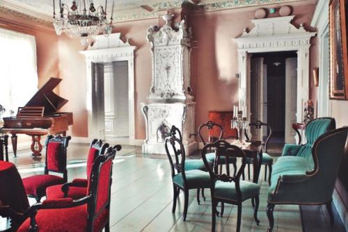 Финские кварталы деревянных домов: живая история. 01