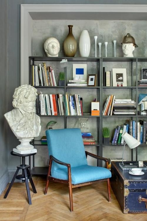 Часть 2. офис студии дизайна а 3 в Москве. 07