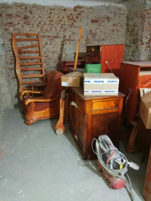 Горжусь! Посмотрите на мою новую мастерскую? 02 Горжусь! Посмотрите на мою новую мастерскую? 02