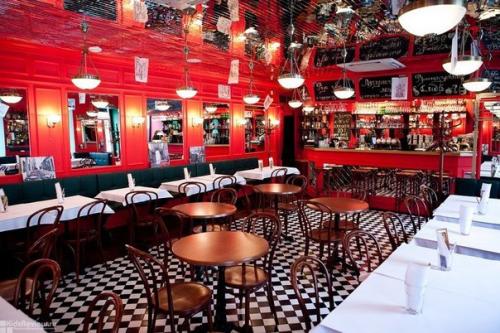 Рестораны, где можно рисовать на скатерти или стенах. 03 Рестораны, где можно рисовать на скатерти или стенах. 03