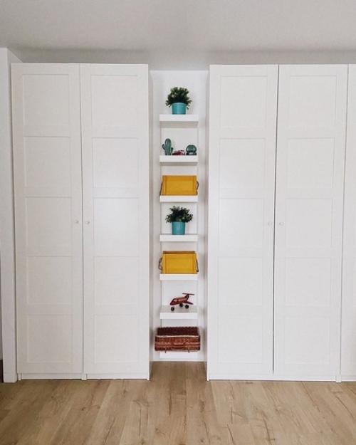 Объединили кухню и гостинную. 06