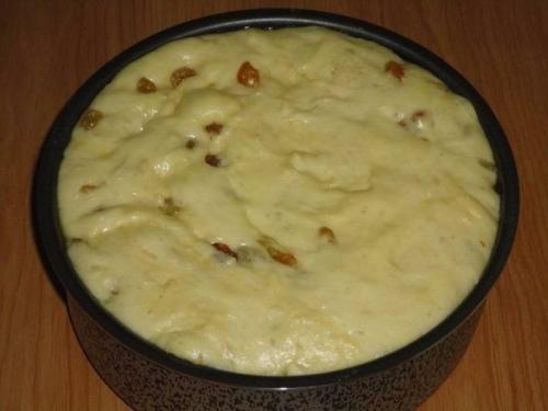 Пасхальный кулич?   Ингредиенты: 04