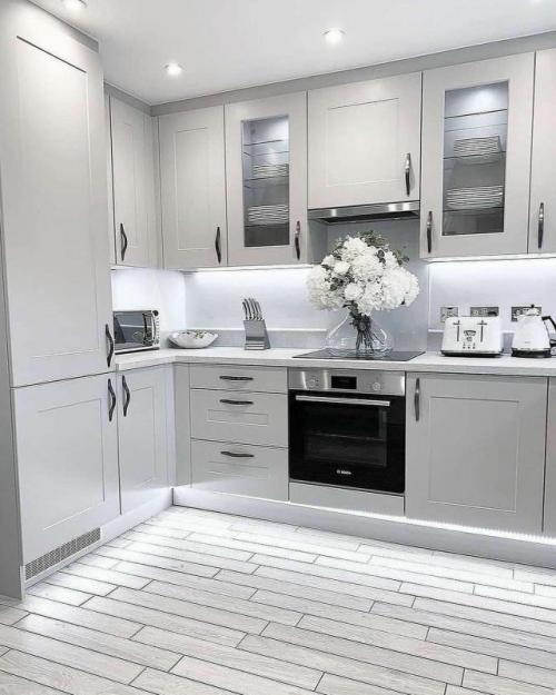 Какую кухню выбрали бы для себя? 
