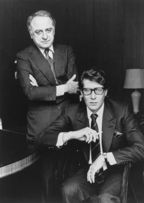 Виктуар дутрело - это имя было очень хорошо знакомо в кругах моды в 50-е годы в Париже. 06