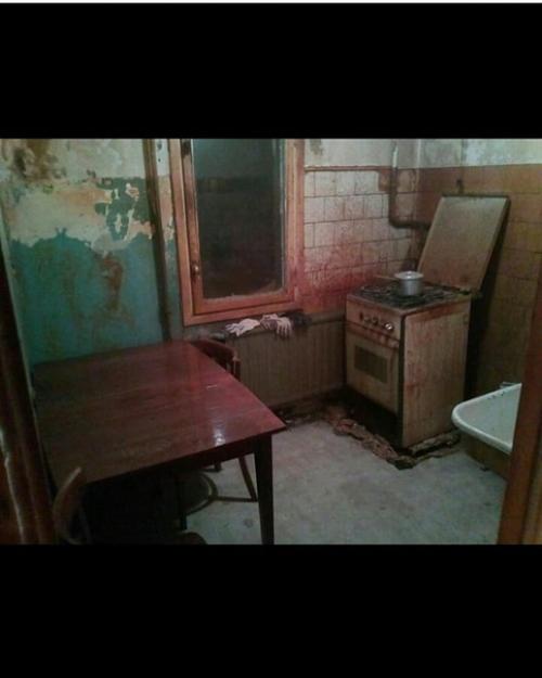 Невероятное преображение кухни. 01