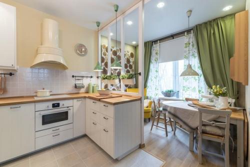 От кухни до дачи - одно окно!  