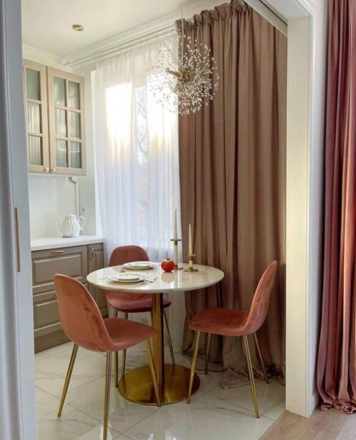 Ремонт в двухкомнатной квартире площадью 47 кв. 04