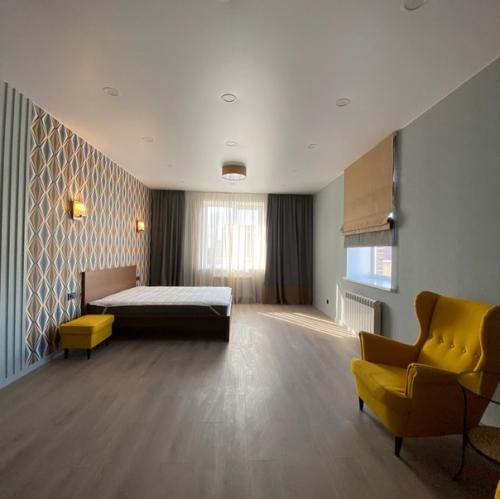 Спальни бывают разные, но они всегда отражают темперамент своих хозяев. 06